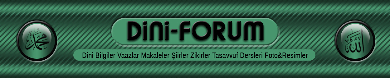 Dini Forum